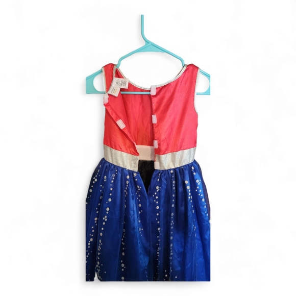 Authentic Kids 4th of July dress, Size M/5-6 - Picture 6 of 6